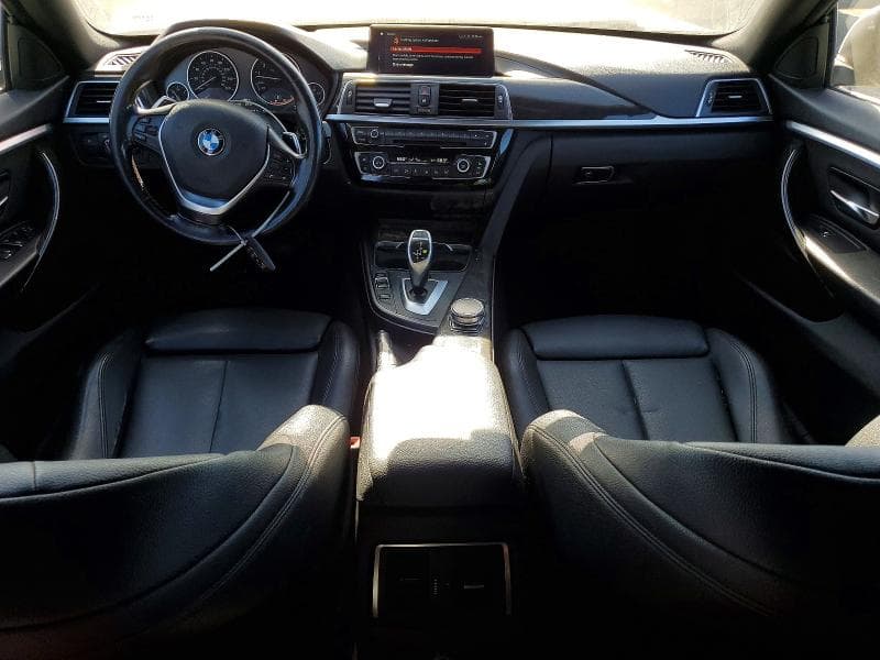 2019 BMW 430I GRAN COUPE 8