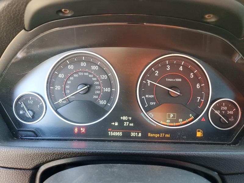 2019 BMW 430I GRAN COUPE 9