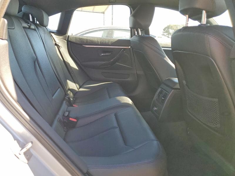 2019 BMW 430I GRAN COUPE 10
