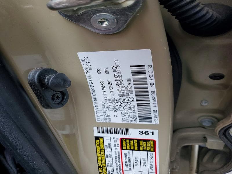 2018 TOYOTA TACOMA DOUBLE CAB DOUBLE CAB 12