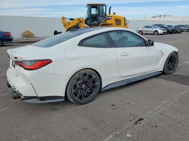 2022 BMW M4 COMPETITION 3