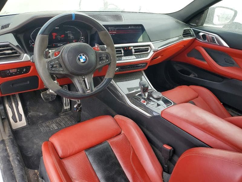 2022 BMW M4 COMPETITION 8