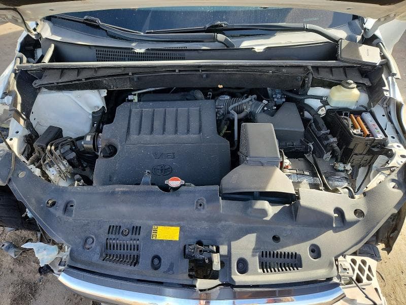 2016 TOYOTA HIGHLANDER XLE 12