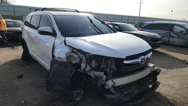 2016 TOYOTA HIGHLANDER XLE 15