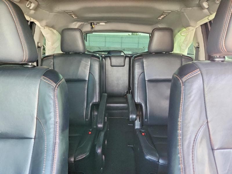 2016 TOYOTA HIGHLANDER XLE 10