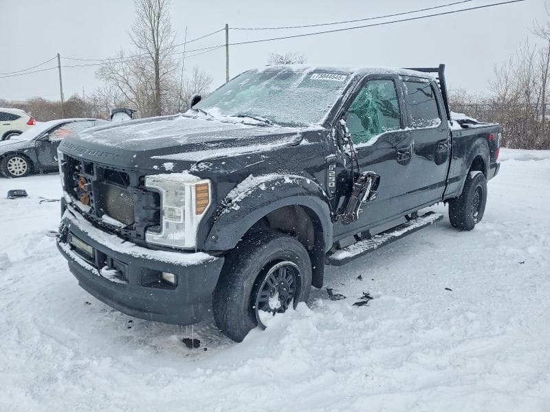 2018 FORD F250 SUPER DUTY - 1