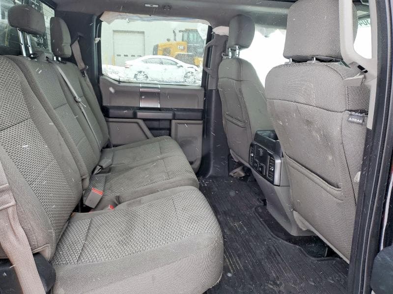 2018 FORD F250 SUPER DUTY 11