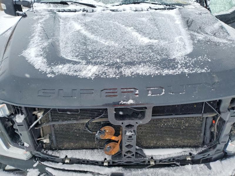 2018 FORD F250 SUPER DUTY 12