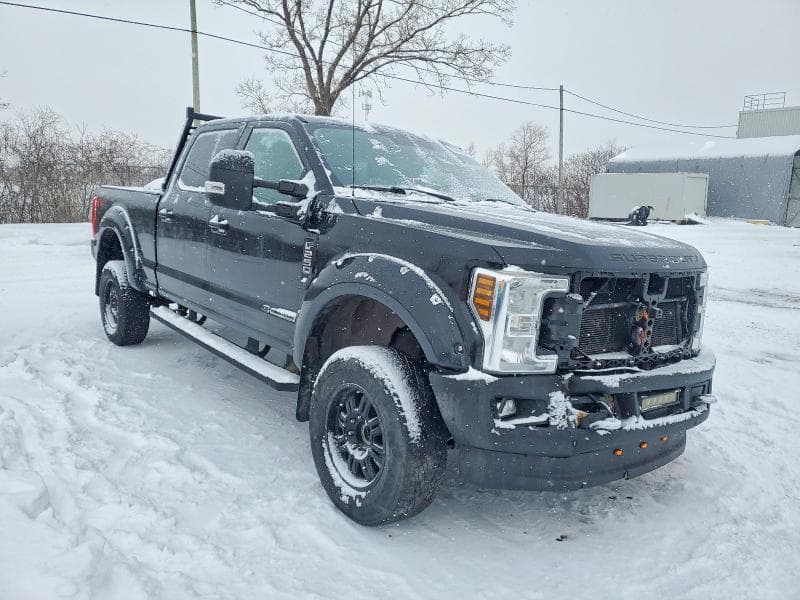 2018 FORD F250 SUPER DUTY 4