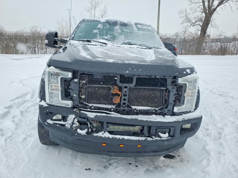 2018 FORD F250 SUPER DUTY 5