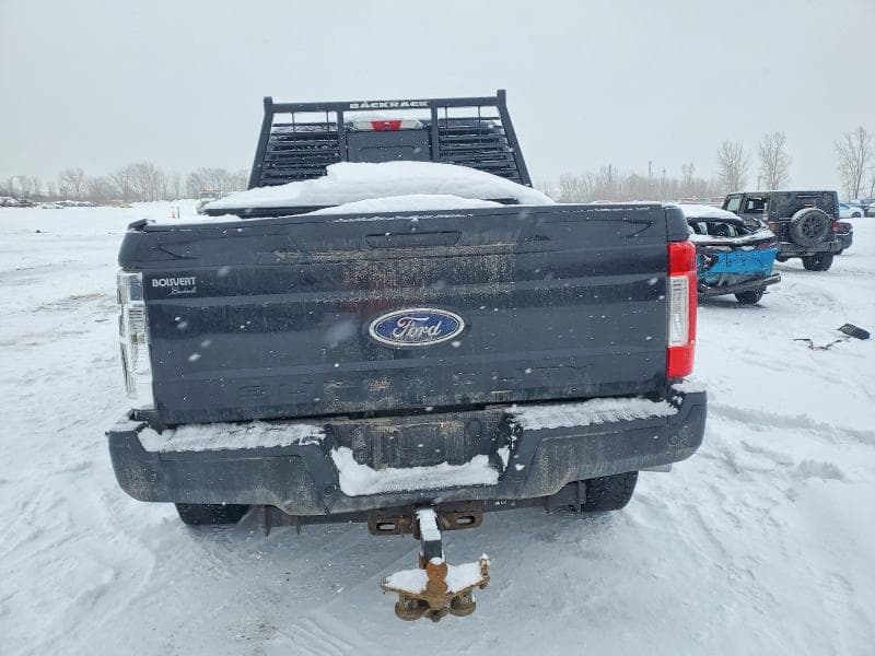 2018 FORD F250 SUPER DUTY 6