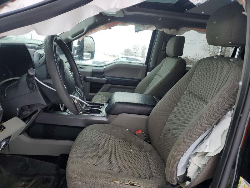 2018 FORD F250 SUPER DUTY 7