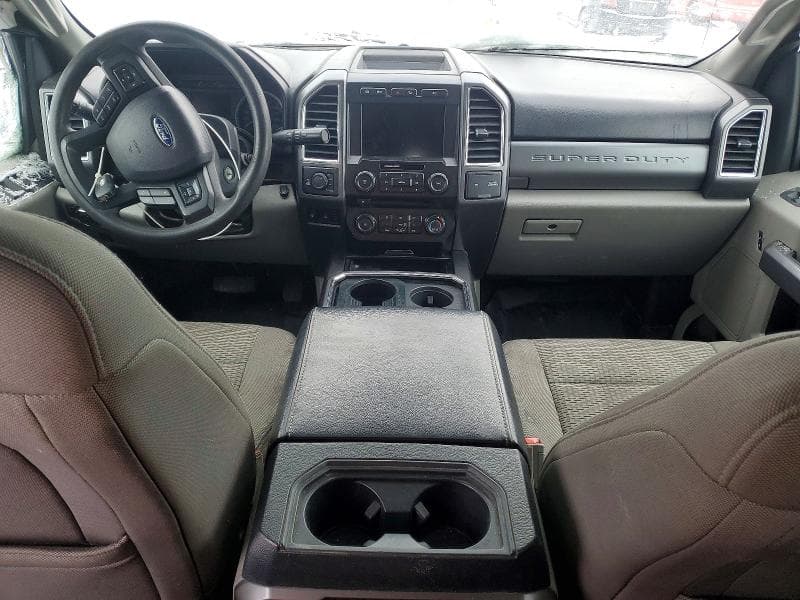2018 FORD F250 SUPER DUTY 8