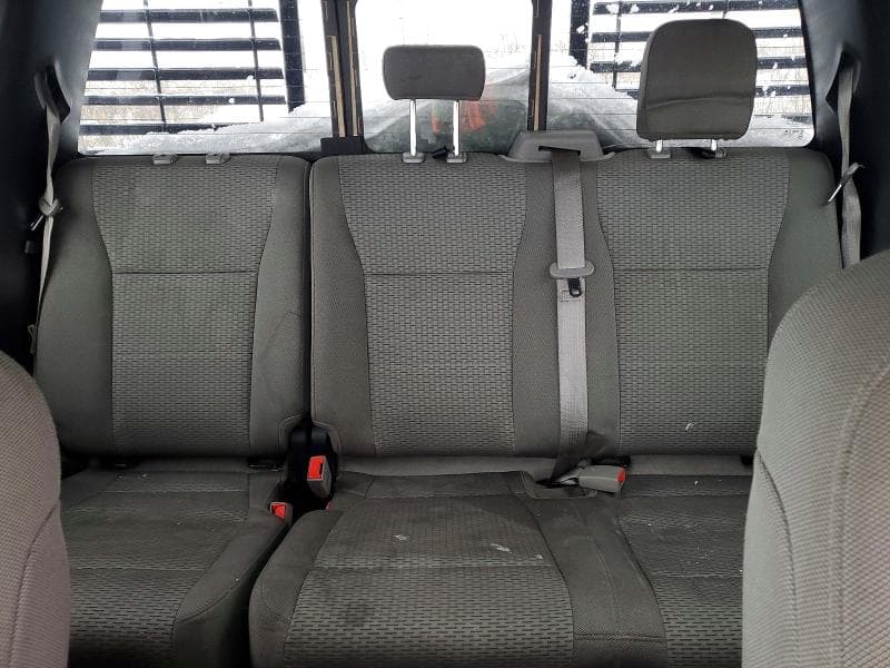 2018 FORD F250 SUPER DUTY 10
