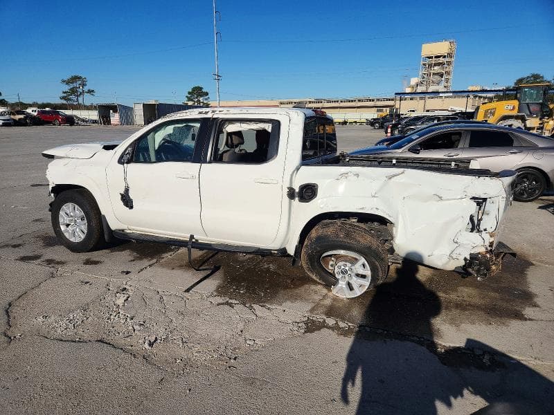 2022 NISSAN FRONTIER S 2