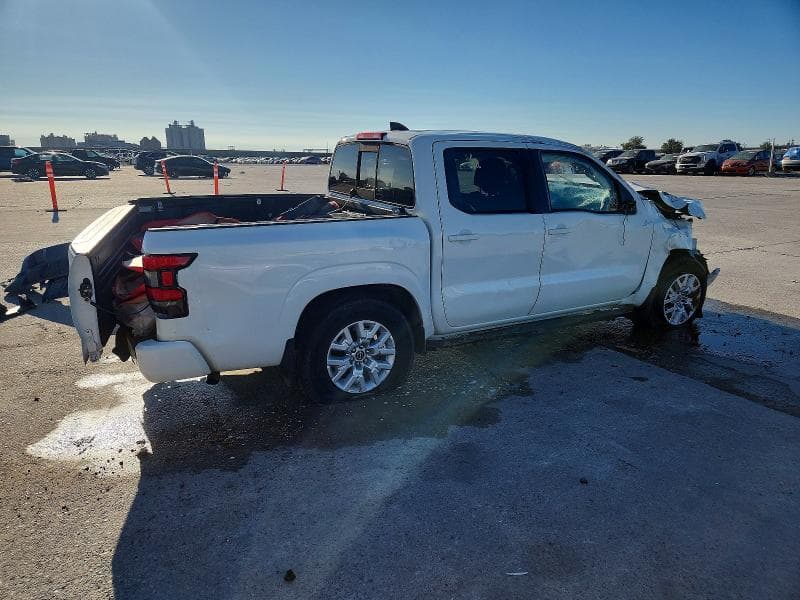 2022 NISSAN FRONTIER S 3
