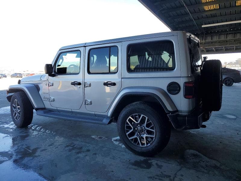 2024 JEEP WRANGLER SAHARA SAHARA 2