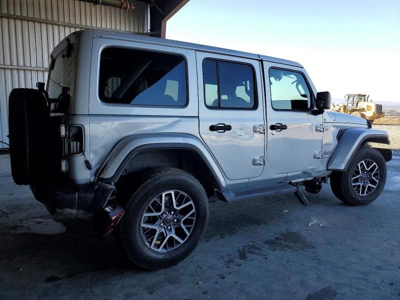 2024 JEEP WRANGLER SAHARA SAHARA 3