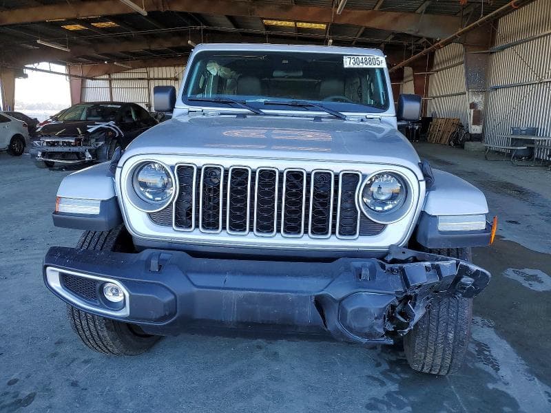 2024 JEEP WRANGLER SAHARA SAHARA 5