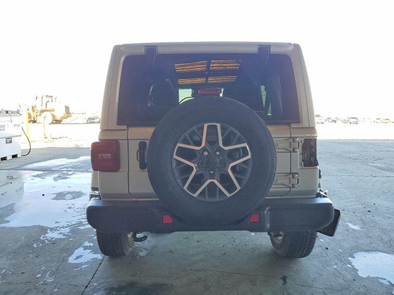 2024 JEEP WRANGLER SAHARA SAHARA 6