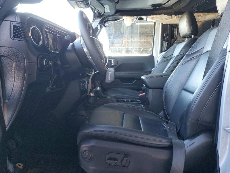 2024 JEEP WRANGLER SAHARA SAHARA 7