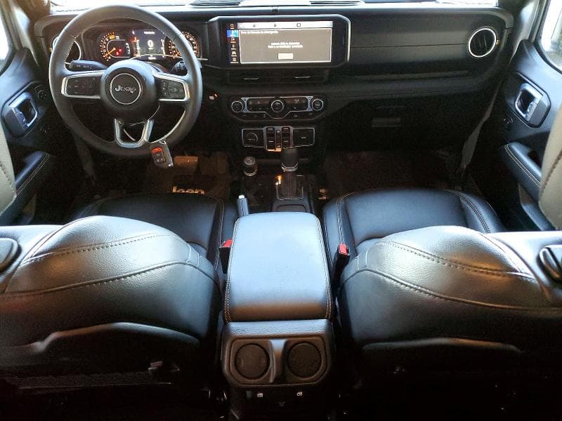2024 JEEP WRANGLER SAHARA SAHARA 8