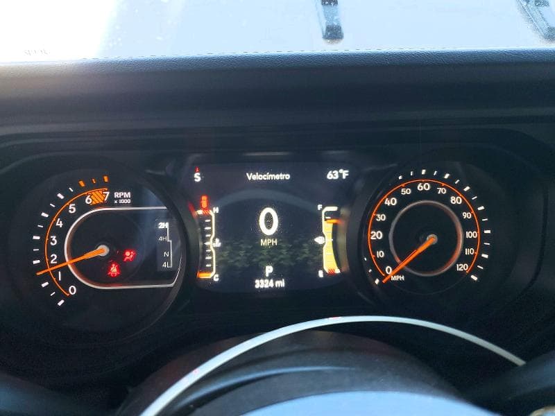 2024 JEEP WRANGLER SAHARA SAHARA 9