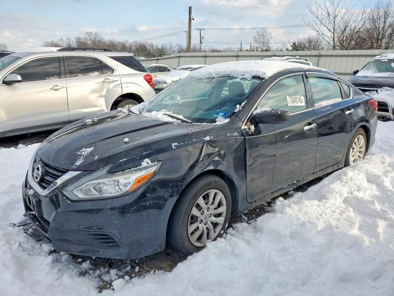 2018 NISSAN ALTIMA 2.5 2.5 - 1