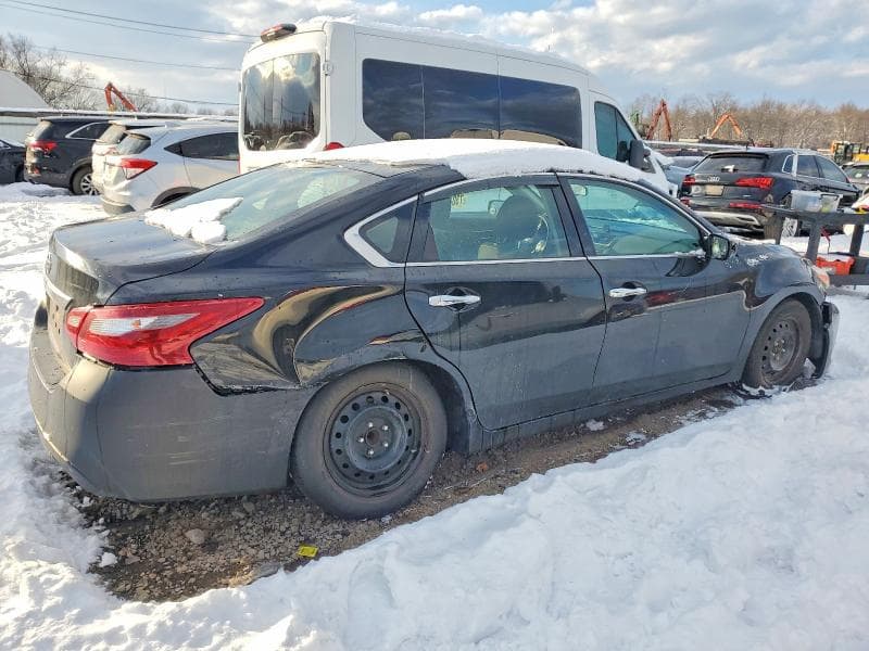 2018 NISSAN ALTIMA 2.5 2.5 3