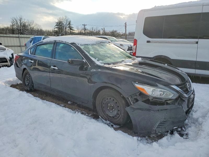 2018 NISSAN ALTIMA 2.5 2.5 4