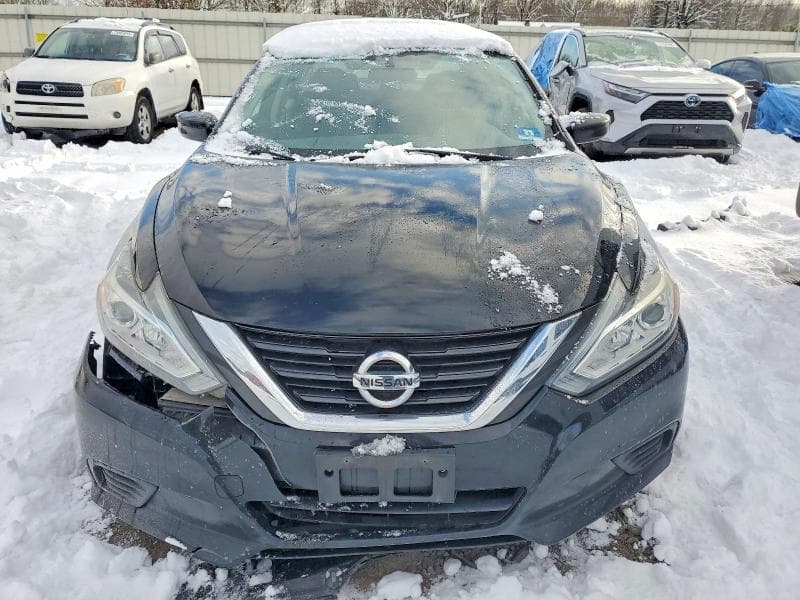 2018 NISSAN ALTIMA 2.5 2.5 5
