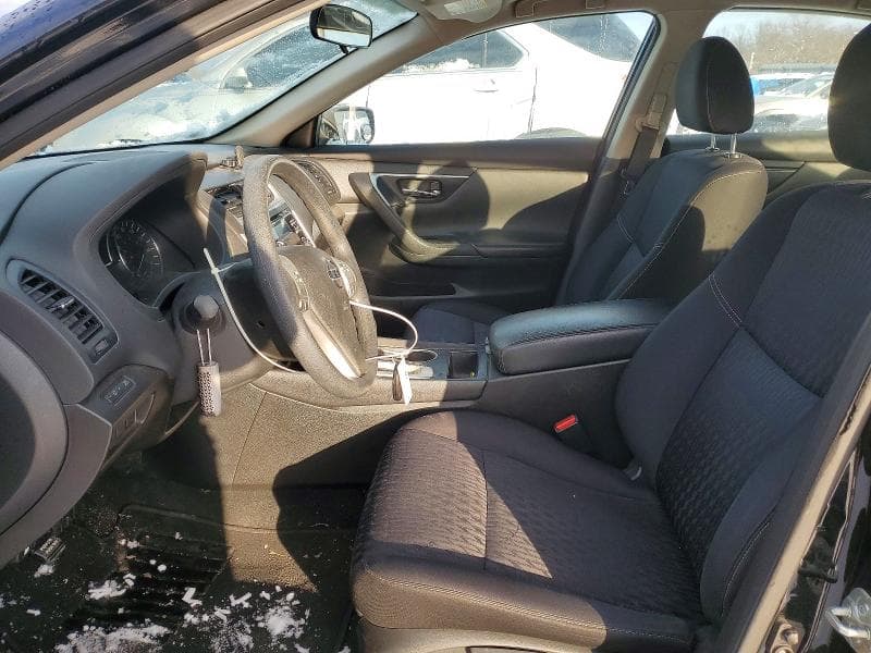 2018 NISSAN ALTIMA 2.5 2.5 7