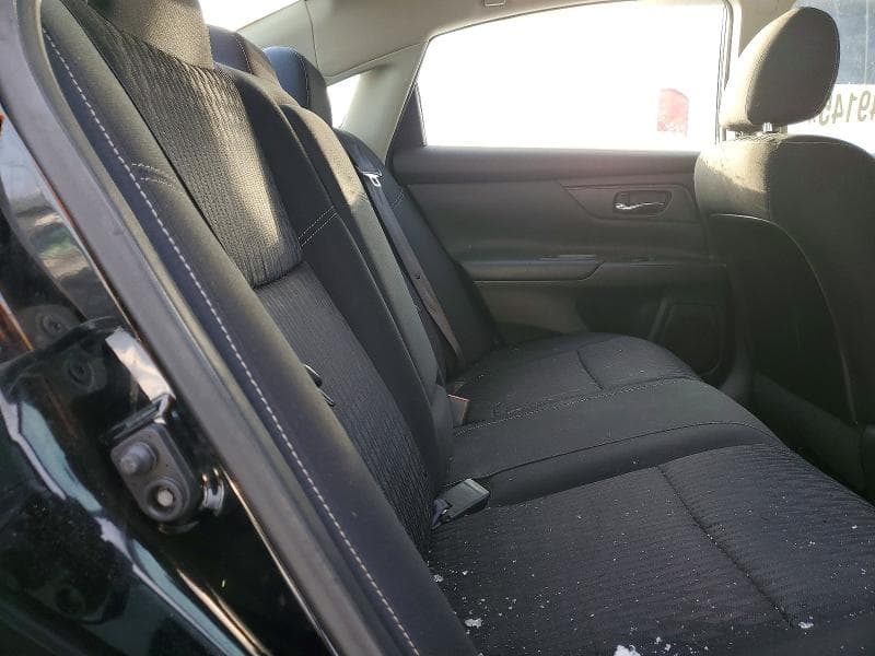 2018 NISSAN ALTIMA 2.5 2.5 10