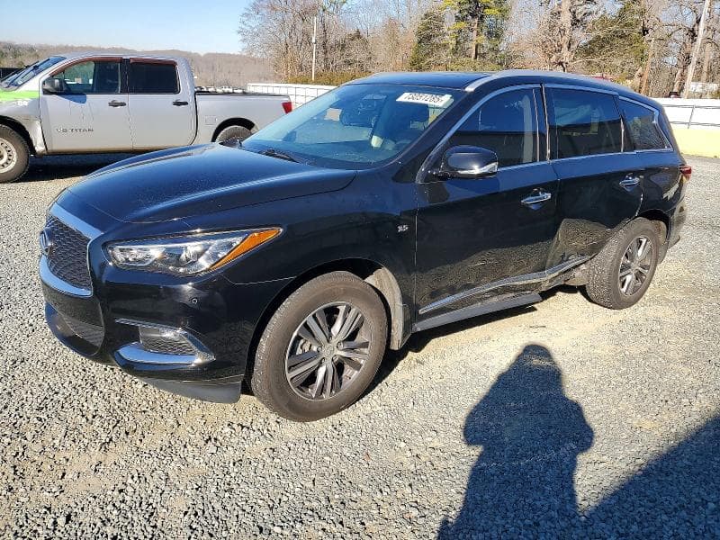 2020 INFINITI QX60 LUXE LUXE - 1