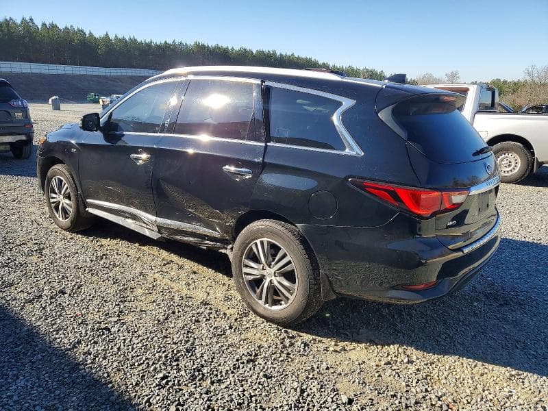 2020 INFINITI QX60 LUXE LUXE 2