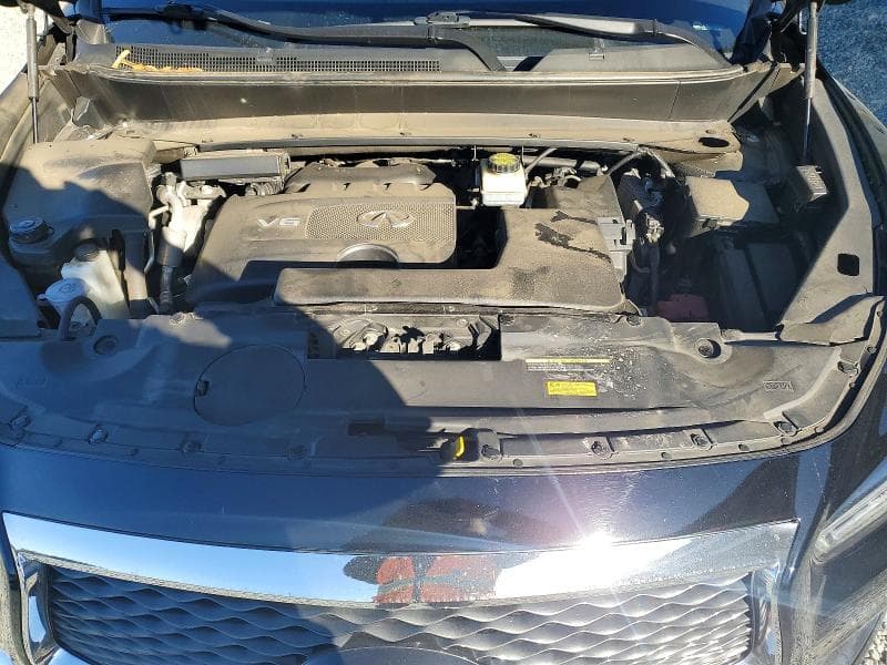 2020 INFINITI QX60 LUXE LUXE 11