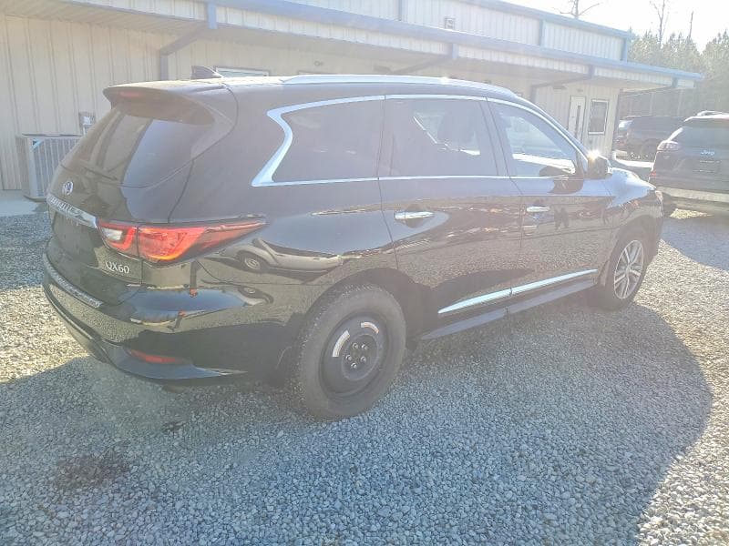 2020 INFINITI QX60 LUXE LUXE 3