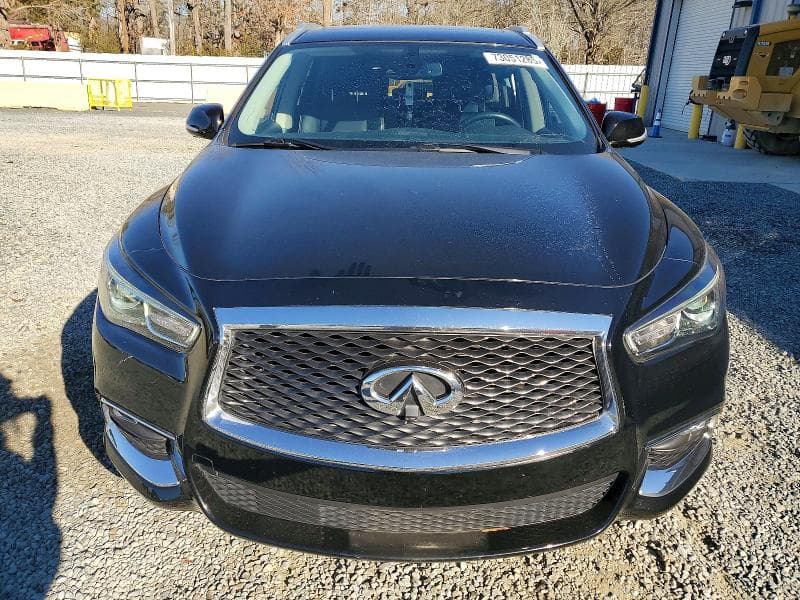 2020 INFINITI QX60 LUXE LUXE 5