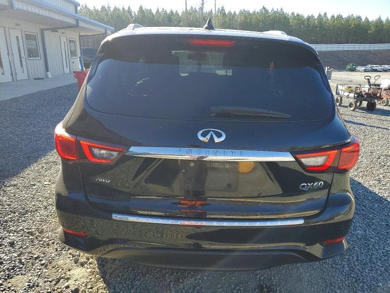 2020 INFINITI QX60 LUXE LUXE 6