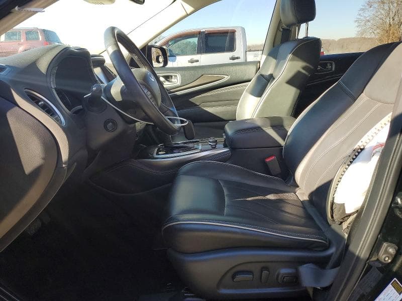 2020 INFINITI QX60 LUXE LUXE 7