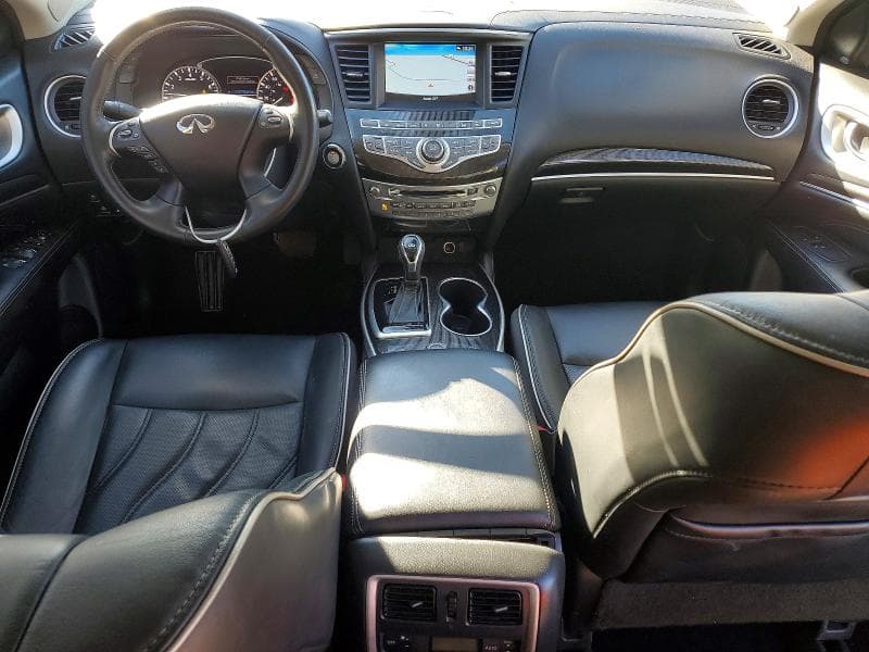 2020 INFINITI QX60 LUXE LUXE 8