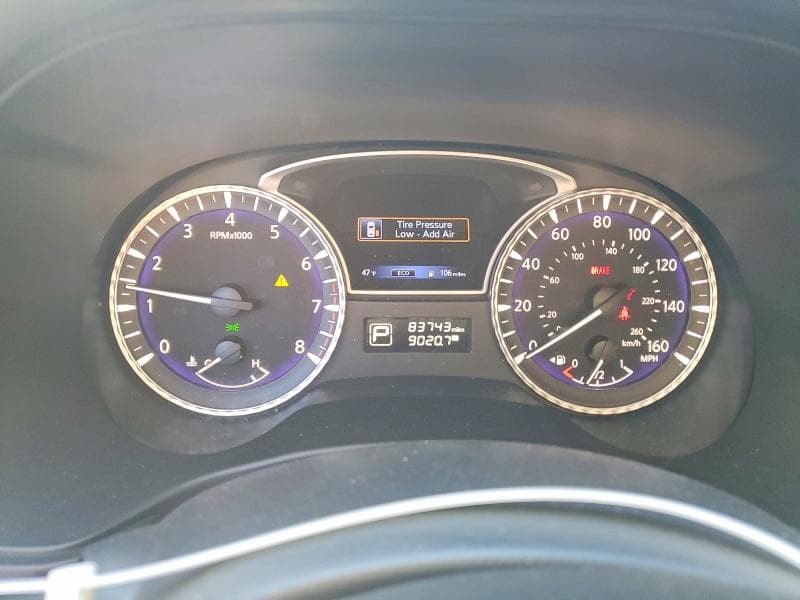 2020 INFINITI QX60 LUXE LUXE 9