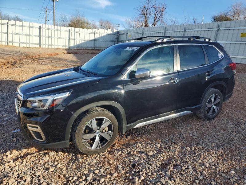 2021 SUBARU FORESTER TOURING - 1