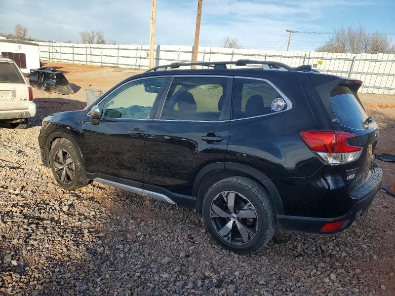 2021 SUBARU FORESTER TOURING 2