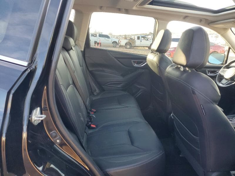 2021 SUBARU FORESTER TOURING 11