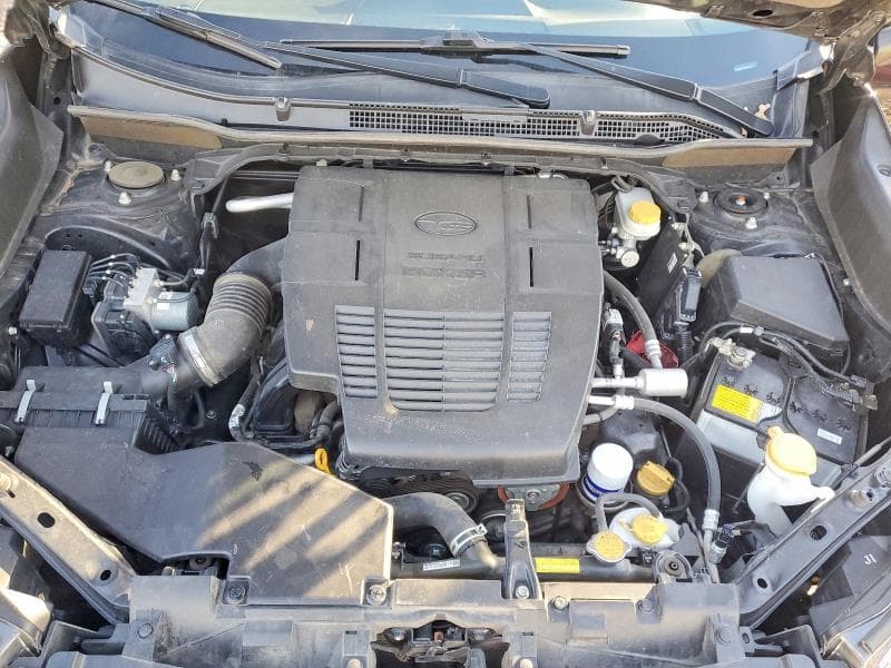 2021 SUBARU FORESTER TOURING 12
