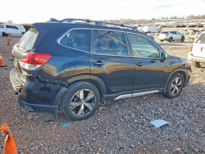 2021 SUBARU FORESTER TOURING 3