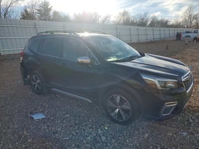 2021 SUBARU FORESTER TOURING 4