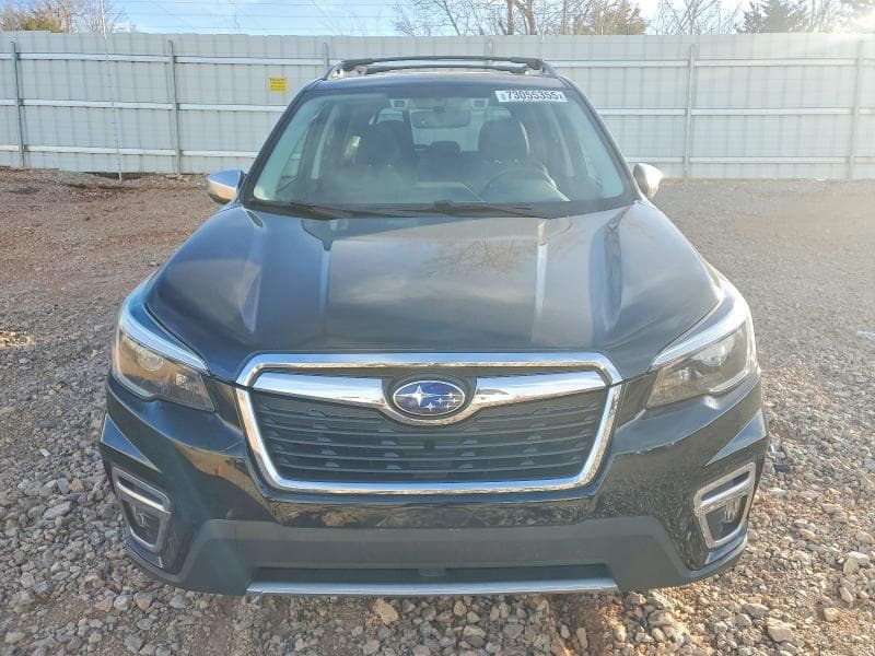 2021 SUBARU FORESTER TOURING 5