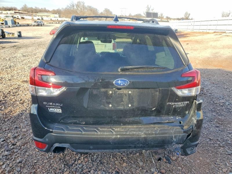 2021 SUBARU FORESTER TOURING 6